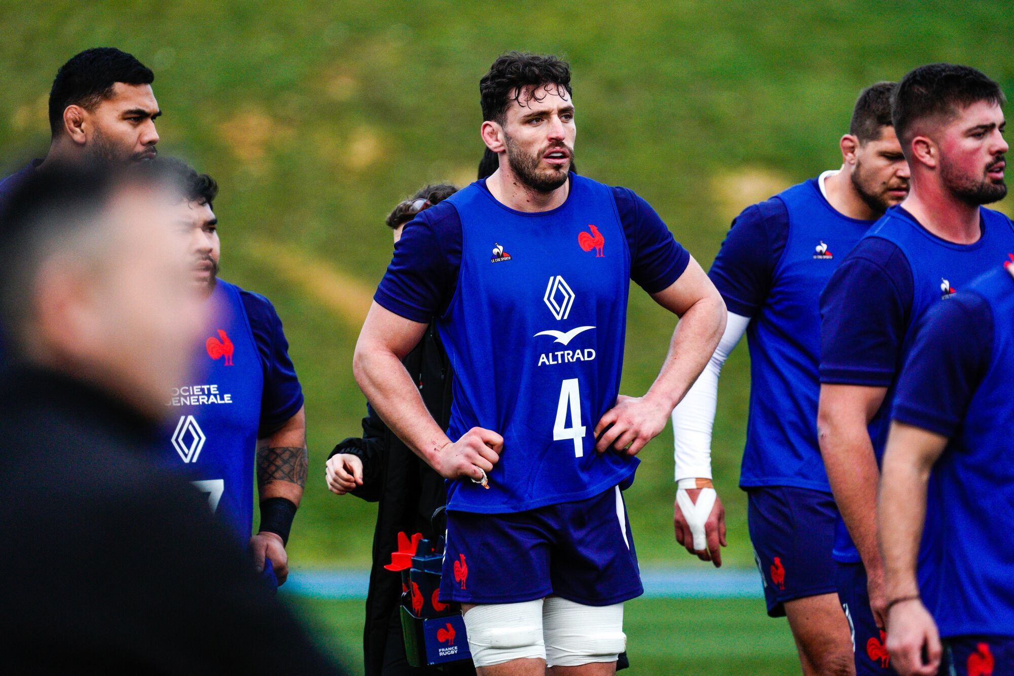 6 Nations 2024 : la composition du XV de France pour l’Irlande est connue !