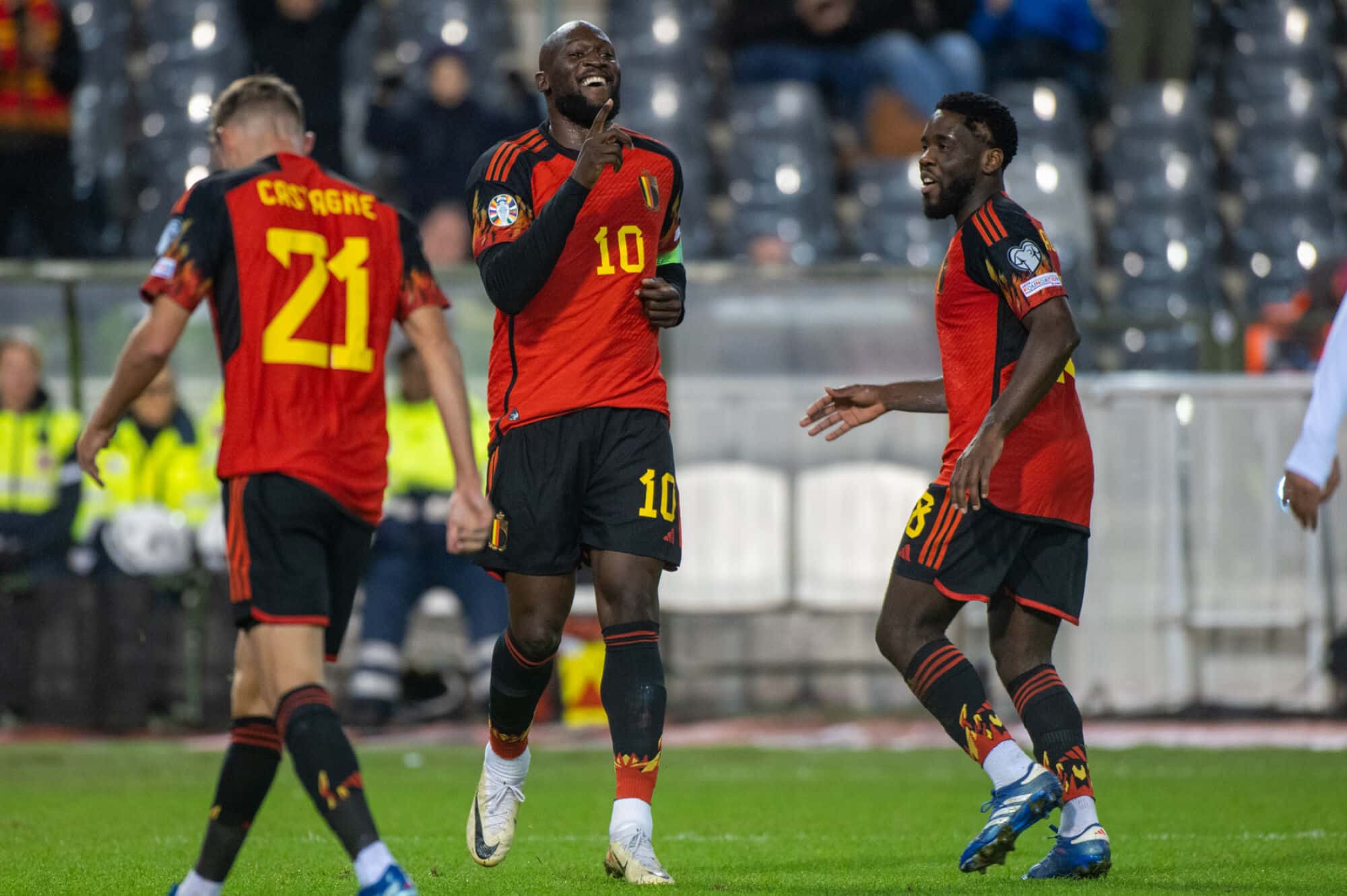 Mercato OL : un international belge en guise de cerise sur le gâteau ?