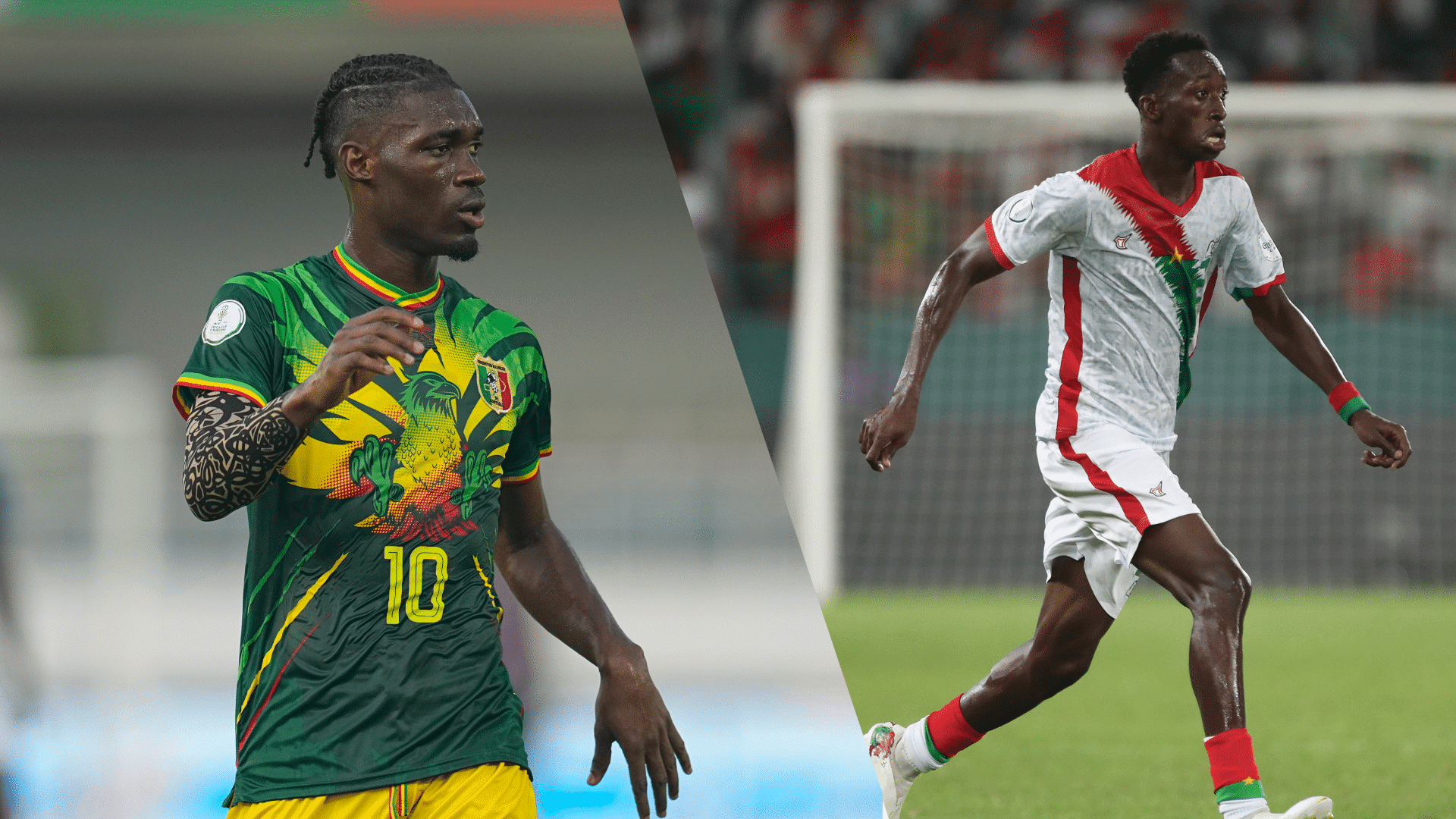 Mali -Burkina Faso (CAN 2024) : Chaine TV, Compos, Pronostic et analyse