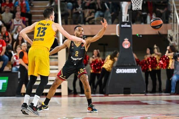 Barcelone – Monaco (Euroleague): À quelle heure ? Sur quelle chaîne TV regarder le match ?