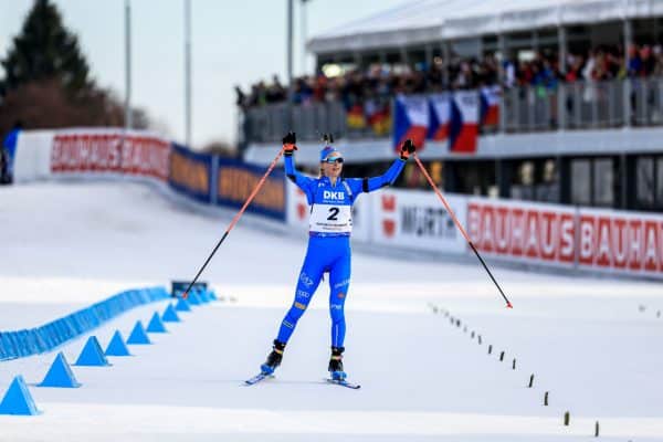 Biathlon Oslo 2024 : Le programme du jour (jeudi 29 février 2024)