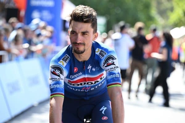 Strade Bianche 2024 : Alaphilippe présent ? La réponse !