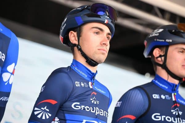 Strade Bianche 2024 : Lenny Martinez sera au départ