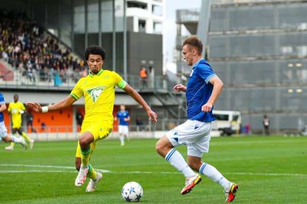 Salzbourg – FC Nantes (Youth League) : À quelle heure ? Sur quelle chaine TV regarder le match ?