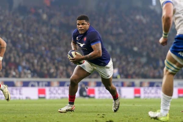6 Nations : Jonathan Danty suspendu 5 semaines