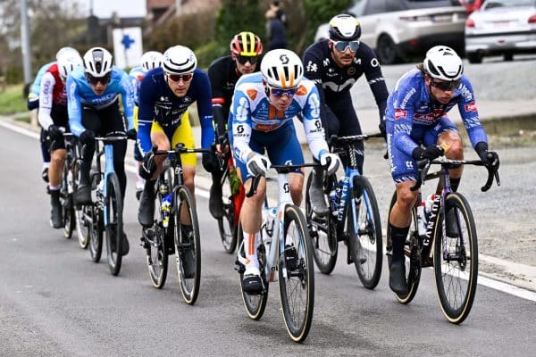 Omloop Het Nieuwsblad 2024 : Classement et Résultat – Victoire de Jan Tratnik !