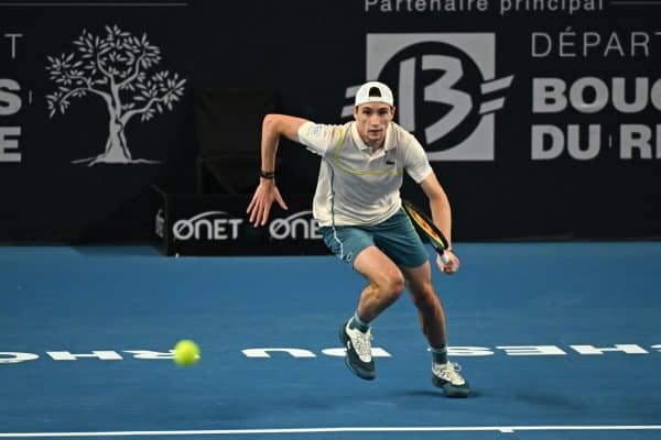 ATP 500 de Dubaï : Monfils sort contre Humbert