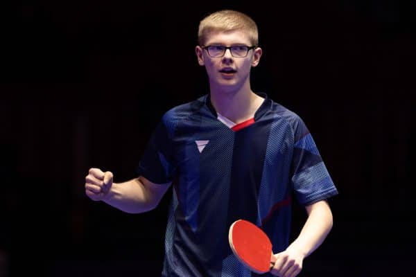 Mondiaux tennis de table : les Bleus domptent Taïwan et filent en finale !