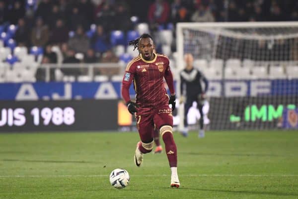 Les Girondins de Bordeaux communiquent sur l’état d’Alberth Elis