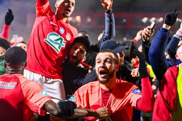Rouen – Valenciennes (Coupe de France) : À quelle heure et sur quelle chaine voir le match ?