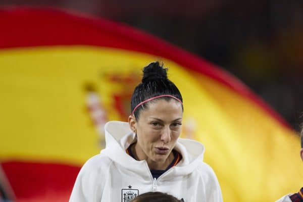 Ligue des Nations : Jennifer Hermoso “L’Espagne est la meilleure sélection du monde”