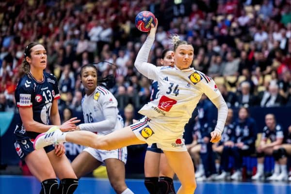 Slovénie – France (Handball F) : À quelle heure ? Sur quelle chaine TV regarder le match des Bleues ?