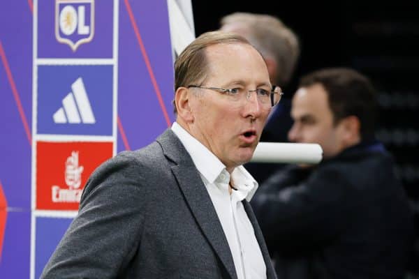 L’OL et John Textor rachètent un club belge