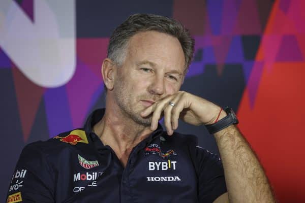Ford met la pression à Red Bull sur le cas Horner