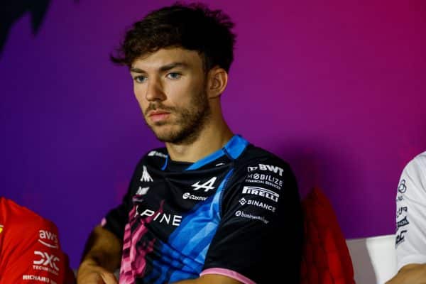 F1 : Pierre Gasly dépité, le début de saison d’Alpine déjà foutu ?