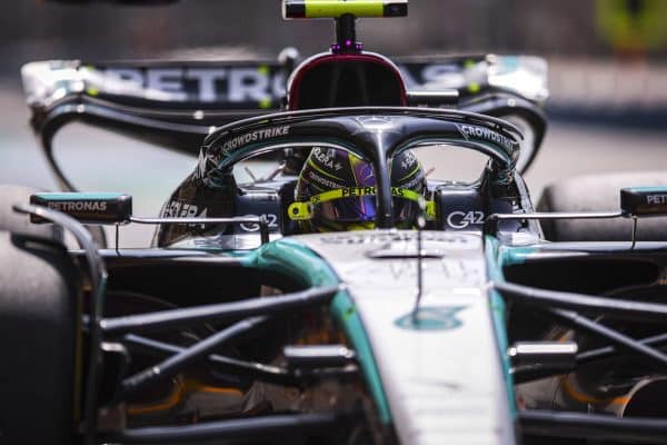 F1 : Mercedes doit progresser en qualification
