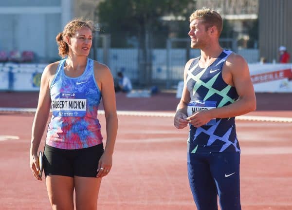JO 2024 : Une star de l’athlétisme français se porte candidate pour être porte-drapeau