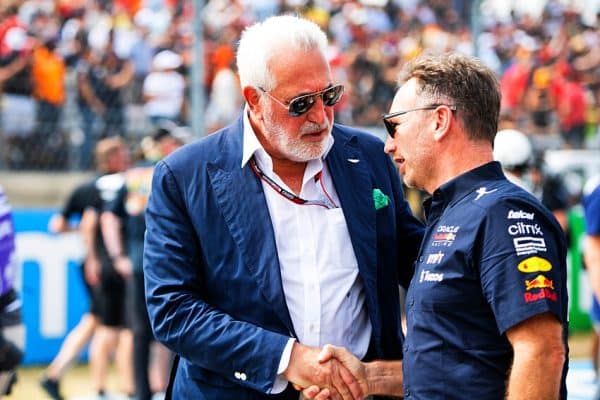 F1 : Aston Martin veut dépouiller Red Bull et Christian Horner