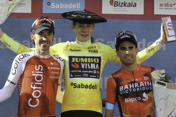 Tour du Pays basque 2024 : parcours et profil des étapes