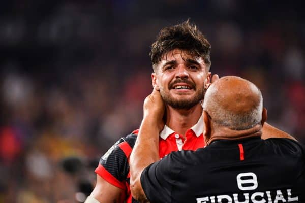 Top 14 : Romain Ntamack va faire son retour avec Toulouse !