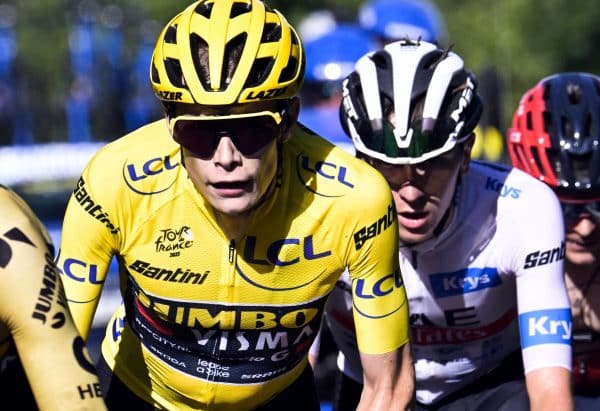 Pogacar et Vingegaard en guerre froide avant le Tour de France