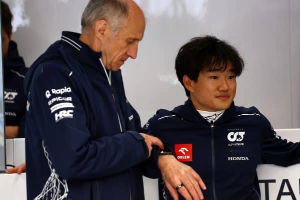 F1 : Helmut Marko met la pression à Yuki Tsunoda pour 2025