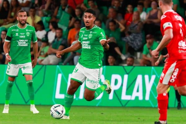 Valenciennes – ASSE : À quelle heure ? Sur quelle chaîne TV regarder le match ?
