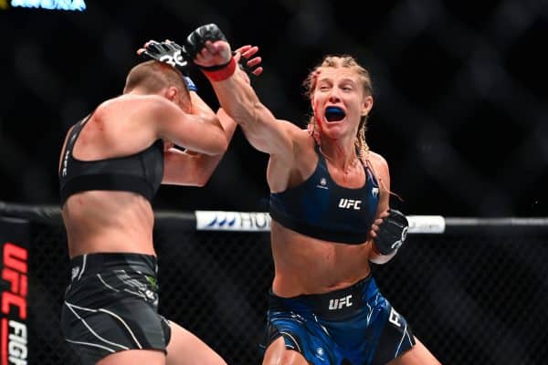 UFC Erin Blanchfield vs Manon Fiorot : À quelle heure ? Sur quelle chaine TV regarder le combat ?