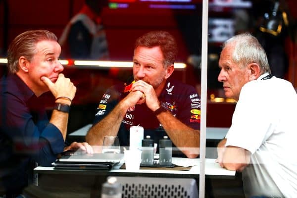 F1 : L’ultimatum du clan Verstappen à Christian Horner et Red Bull