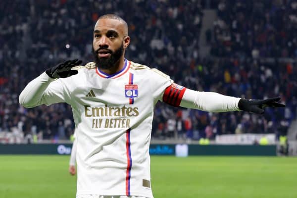 Euro 2024 : 3 raisons pour lesquelles Deschamps doit sélectionner Alexandre Lacazette