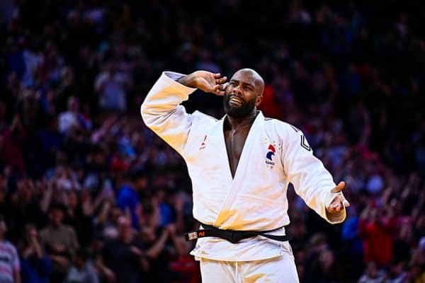À quelques mois des JO 2024, Teddy Riner s’alignera à Antalya !