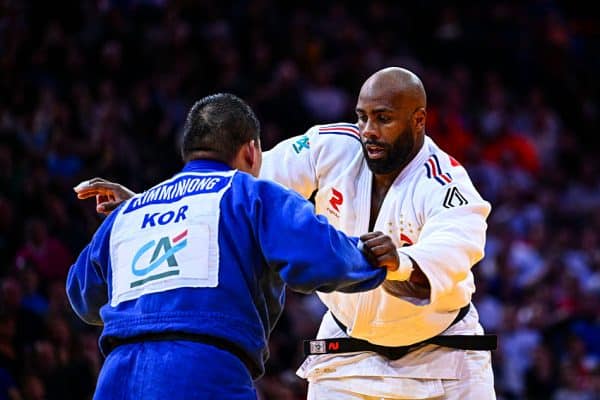 Judo : 52 secondes, Teddy Riner expéditif pour son entrée en lice à Antalya !