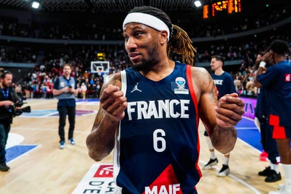 JO 2024 : Dates et calendrier des équipes de France de Basket