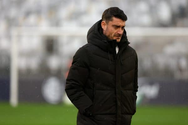 Bordeaux – Paris FC : Albert Riera lucide sur les espoirs de monter en Ligue 1