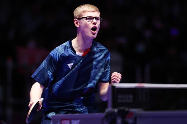 Tennis de Table : Félix Lebrun étrille un ancien numéro 1 mondial en 16 minutes ! (Vidéo)