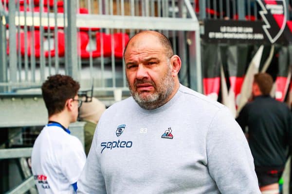 Top 14 : « l’écart est colossal sur ce match », le constat saisissant de Patrice Collazo (Montpellier) après la défaite contre le Stade Français
