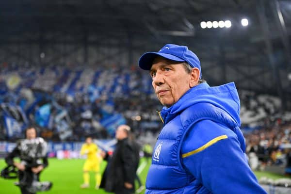 OM : Jean-Louis Gasset plein d’espoir avant de jouer le PSG