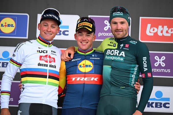 Tour des Flandres 2024 : Les 3 favoris de la course