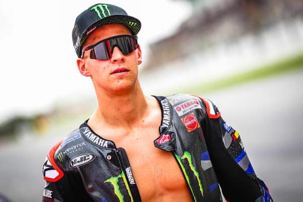 Une légende du MotoGP place Fabio Quartararo chez Ducati 