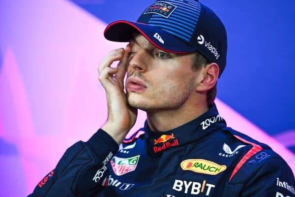 F1 : Coup dur pour Verstappen, un départ se confirme chez Red Bull
