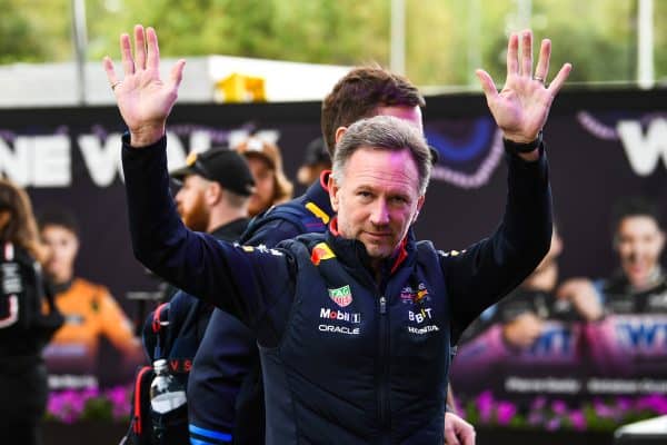 F1 : Christian Horner rêve de former une “superéquipe” avec Verstappen et …