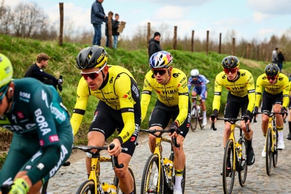 À Travers la Flandre 2024 : Classement et résultat – Victoire de Matteo Jorgenson !