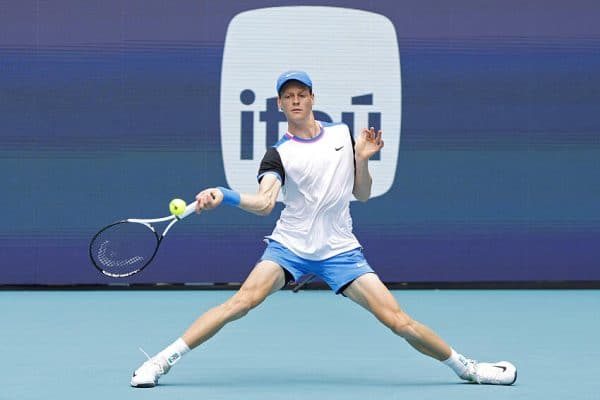 Dimitrov vs Sinner : À quelle heure ? Sur quelle chaîne TV regarder la finale du Masters 1000 de Miami ?