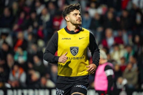 Top 14 : la confidence de Romain Ntamack sur son retour