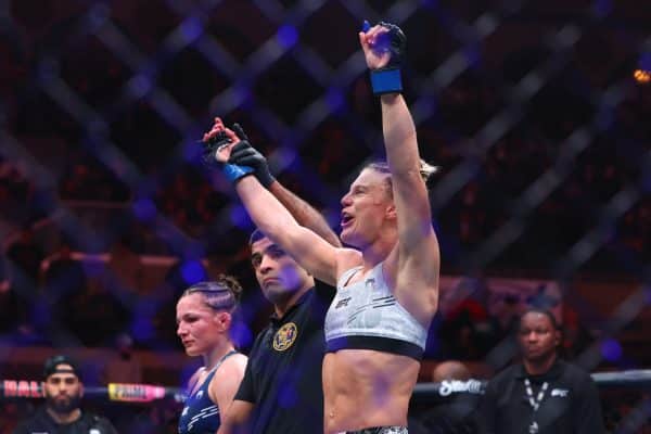UFC : Manon Fiorot s’impose, le titre en ligne de mire !