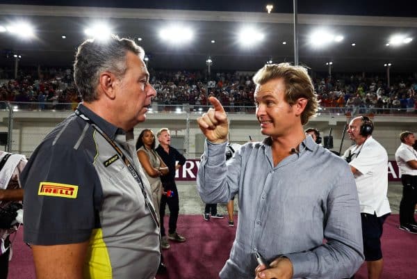 F1 : Nico Rosberg cash sur la rivalité Hamilton – Leclerc