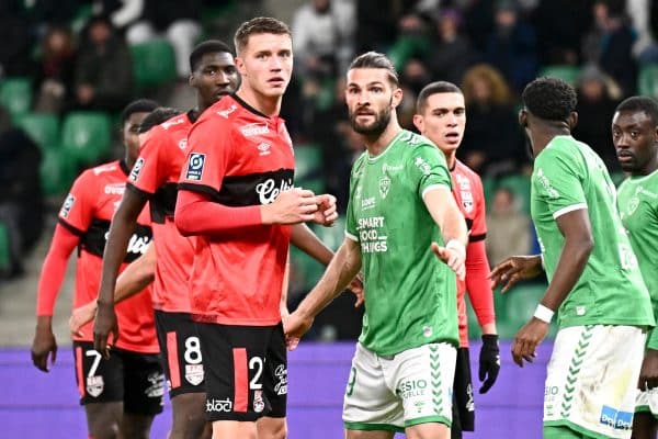 Guingamp – ASSE : à quelle heure ? Sur quelle chaîne TV regarder le match ?