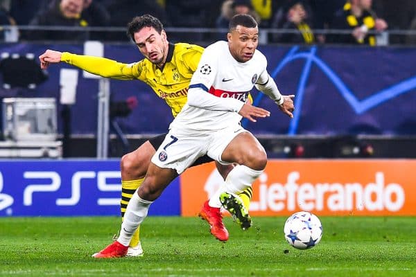 Dortmund – PSG : À quelle heure ? Sur quelle chaîne TV regarder le match ?