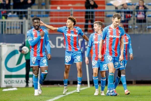 Mercato Caen : un cadre courtisé en Bundesliga et en Arabie Saoudite