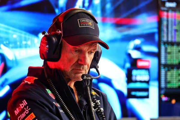 F1 : Red Bull veut bloquer Adrian Newey